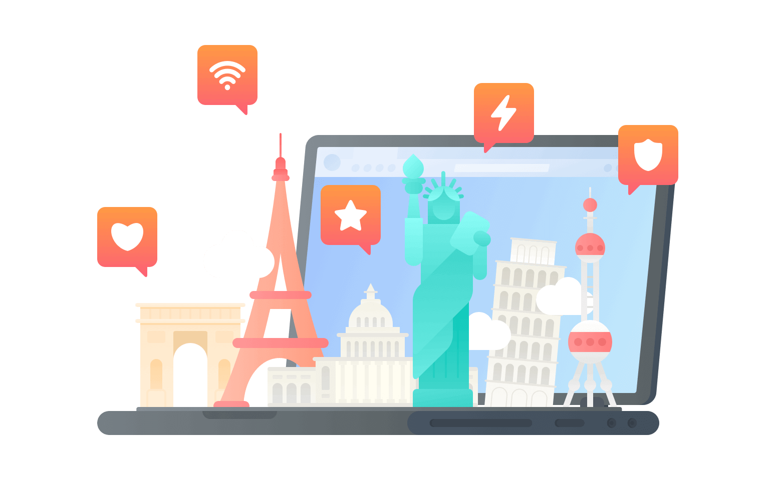 在巴哈马连接到中国vpn - 翻回加速器